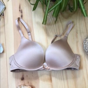 Nude Bra